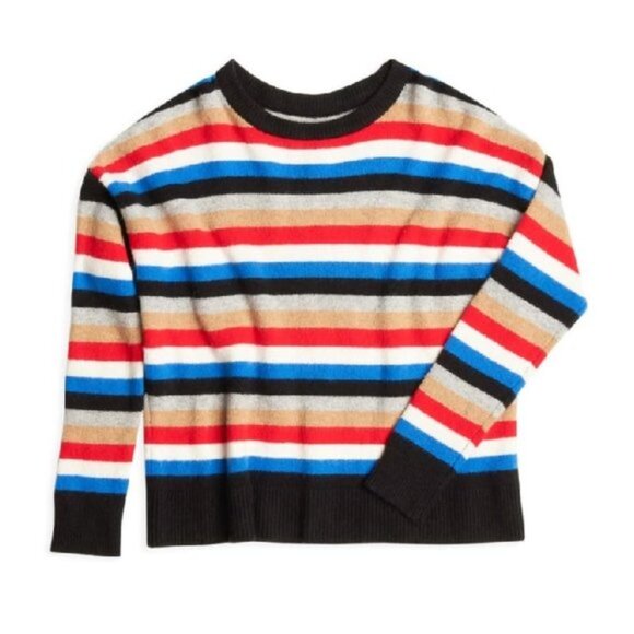Court & Rowe Stripe Sweater - Picture 4 of 4
